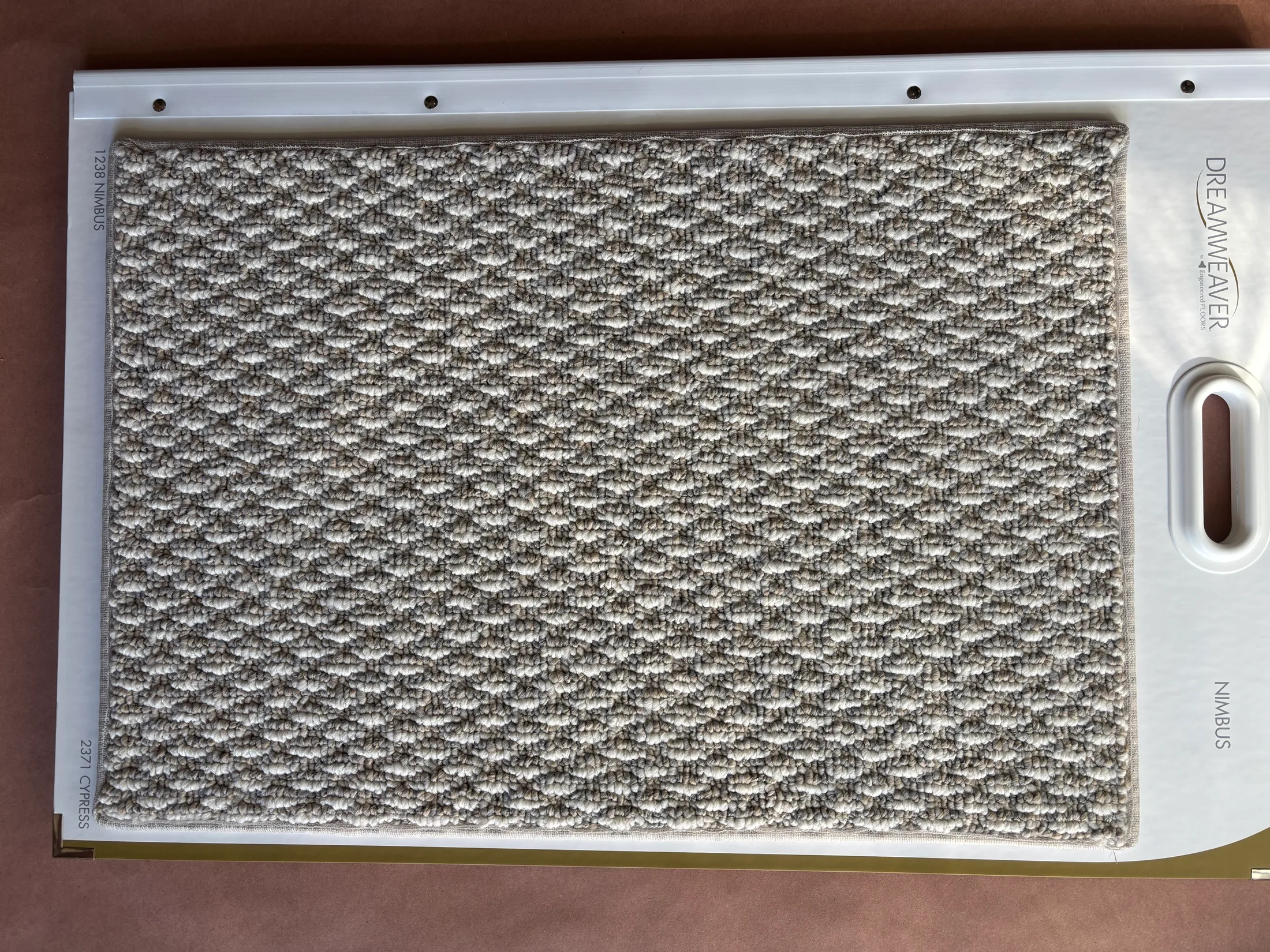 Nimbus carpet texture in Cypress