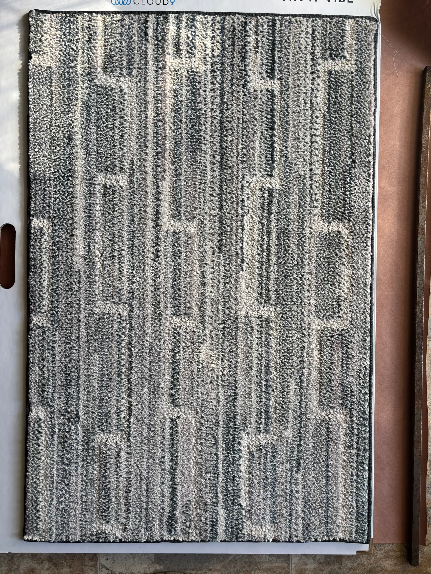 Vibe carpet texture